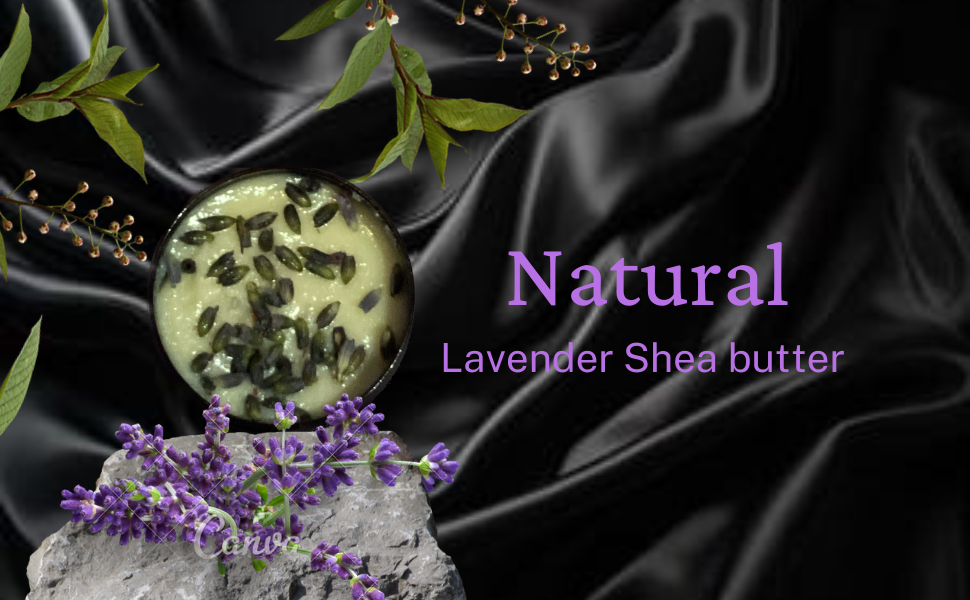 Lavender Shea butter